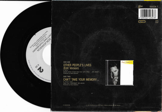 DON JOHNSON - Other People's Lives