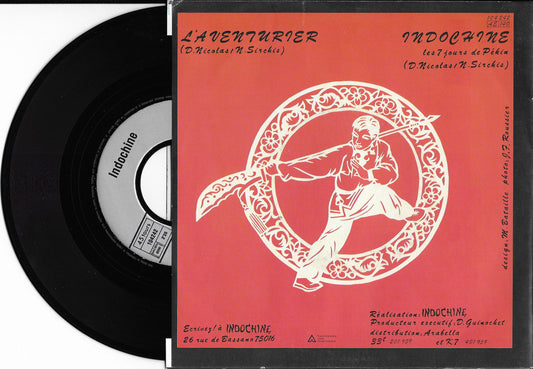 INDOCHINE - L'aventurier