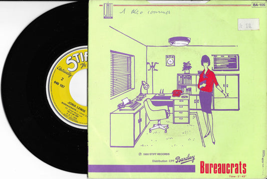 JONA LEWIE - You'll Always Find Me In The Kitchen At Parties