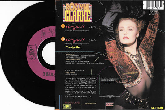 ROZLYNE CLARKE - Gorgeous