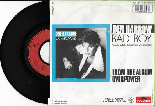 DEN HARROW - Bad Boy
