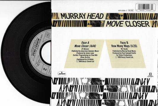 MURRAY HEAD - Move Closer