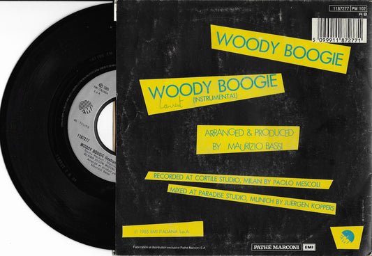 BALTIMORA - Woody Boogie