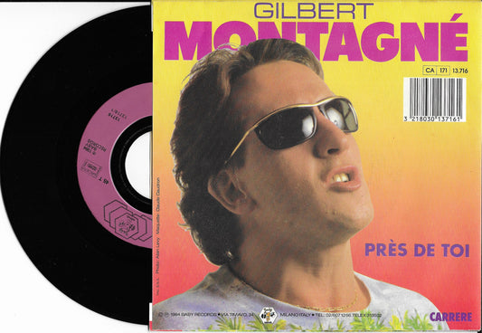 GILBERT MONTAGNE - Les Sunlights Des Tropiques