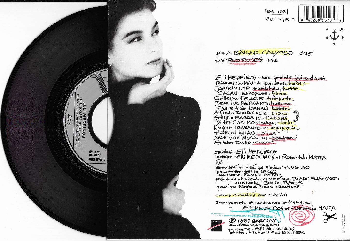 ELLI MEDEIROS - A Bailar Calypso