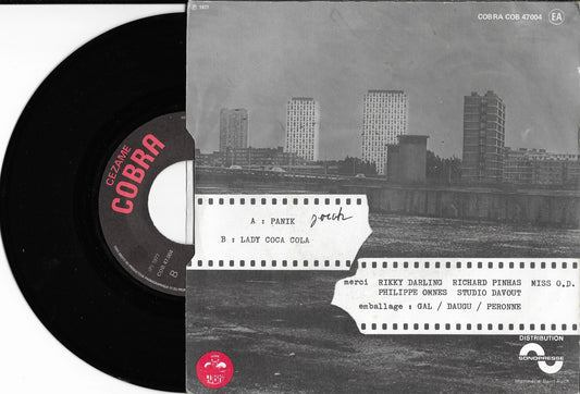 METAL URBAIN - Panik