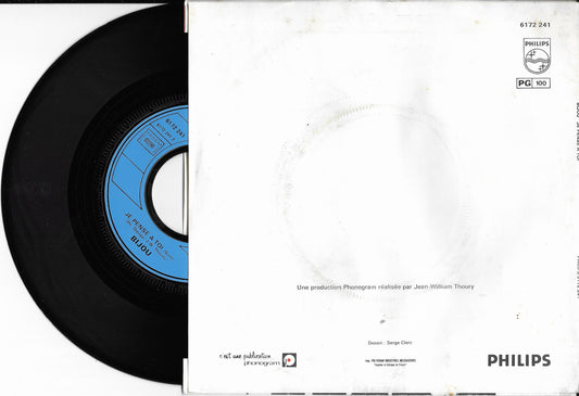 BIJOU - Je Pense A Toi