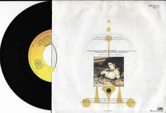 MADONNA - Dress You Up