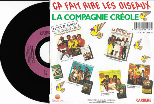 LA COMPAGNIE CREOLE - Ça Fait Rire Les Oiseaux