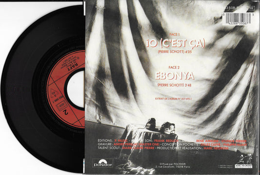 RAFT - Io (C'est Ça)