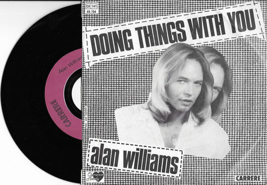 ALAN WILLIAMS - Doing Things With You