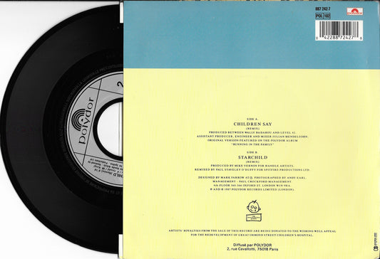 LEVEL 42 - Children Say