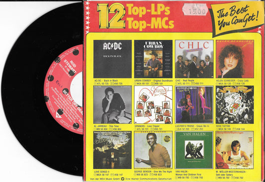 ROD STEXART - Passion