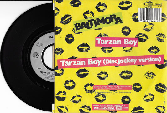 BALTIMORA - Tarzan Boy