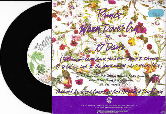 PRINCE - When Doves Cry