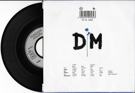DEPECHE MODE - Enjoy The Silence