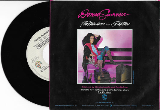 DONNA SUMMER - The Wanderer