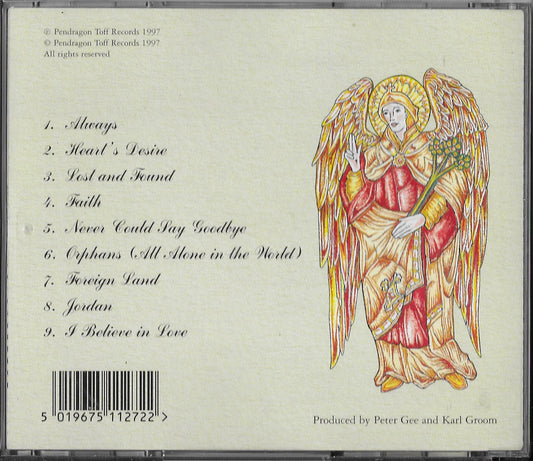 PETER GEE - A Vision Of Angels