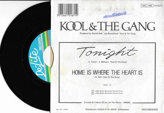 KOOL & THE GANG - Tonight