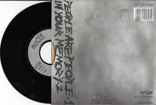 DEPECHE MODE - People Are People