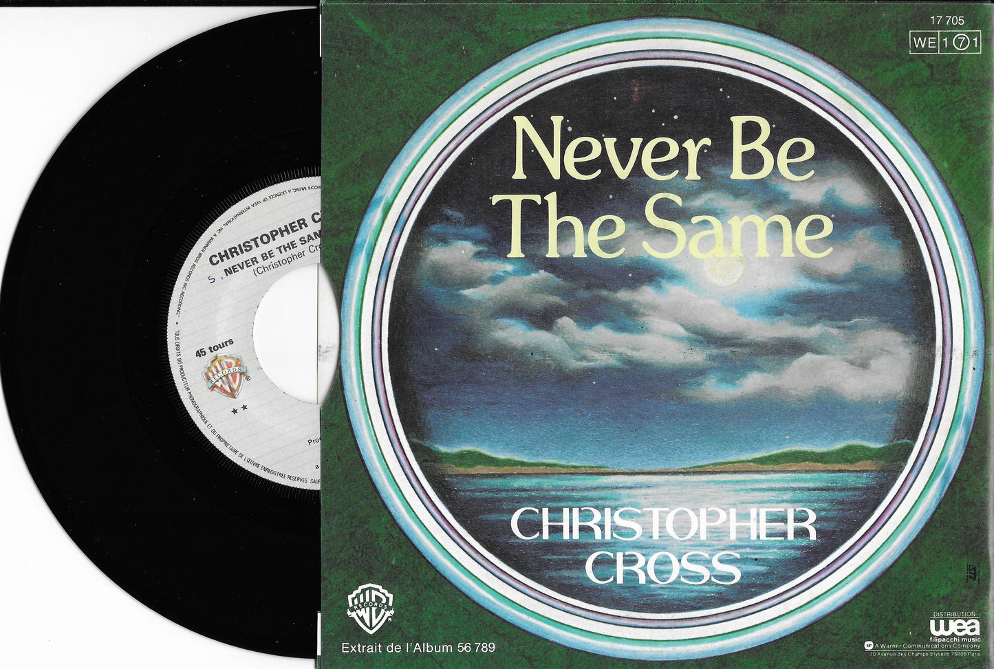 CHRISTOPHER CROSS - Sailing