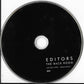 EDITORS - The Back Room