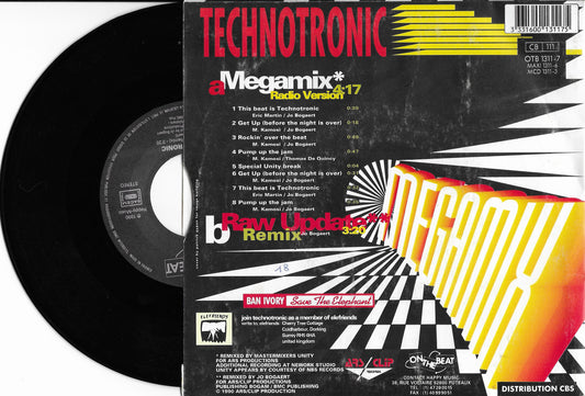 TECHNOTRONIC - Megamix