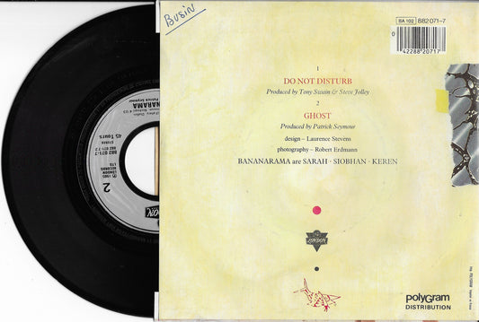 BANANARAMA - Do Not Disturb
