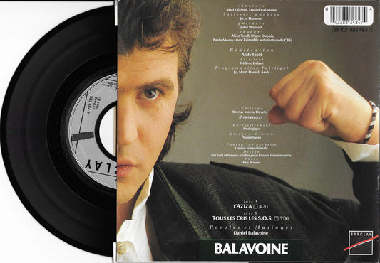 DANIEL BALAVOINE - L'Aziza