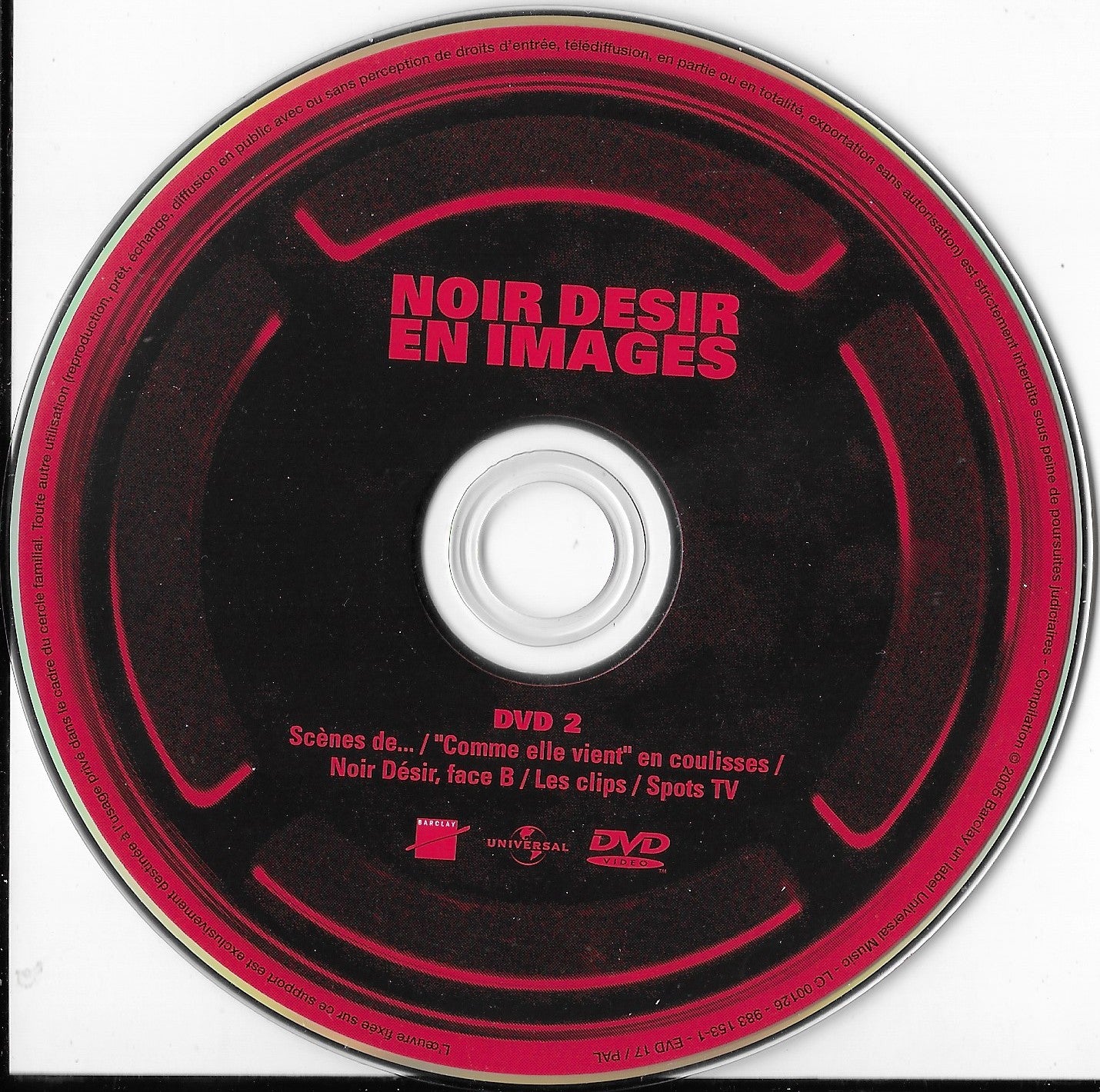 NOIR DESIR - En Images