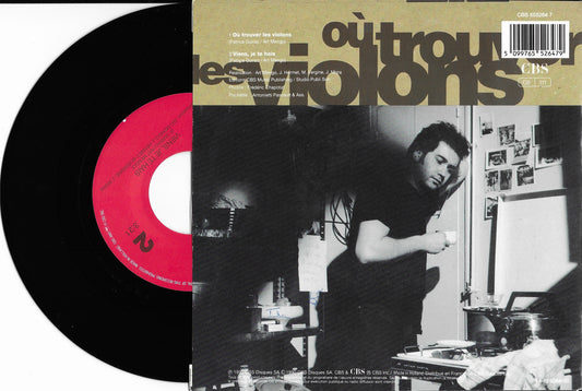 ART MENGO - Où Trouver Les Violons