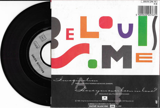 BELOUIS SOME - Imagination