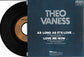 THEO VANESS - As Long As It's Love