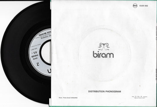 BLACK BLOOD - A.I.È A Mwana