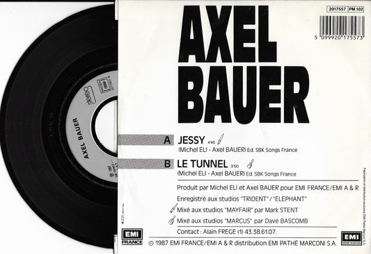 AXEL BAUER - Jessy