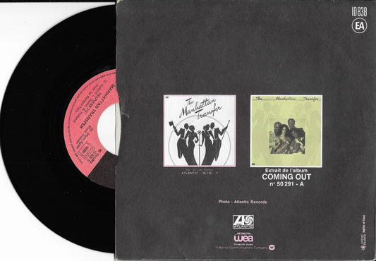 THE MANHATTAN TRANSFER - Chanson D'Amour