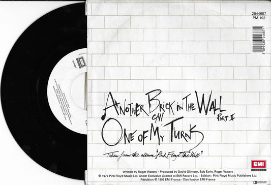 PINK FLOYD - Another Brick In The Wall (Part II)
