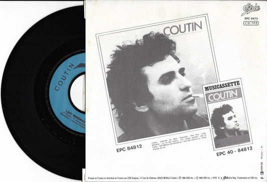 COUTIN - J'aime... Regarder Les Filles