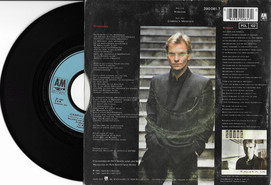STING - Russians