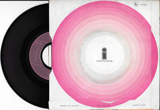 JIMMY CLIFF - Wild World