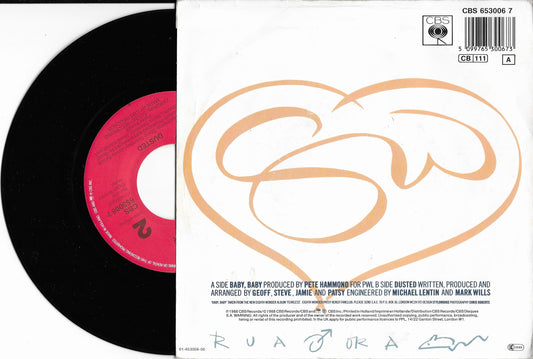 EIGHTH WONDER - Baby Baby