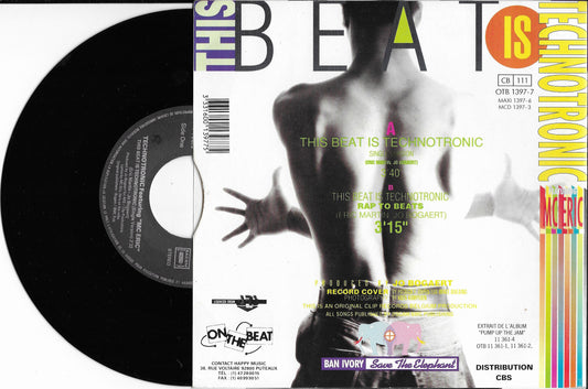 TECHNOTRONIC - This Beat Is Technotronic