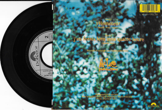 LES CALAMITES - Vélomoteur