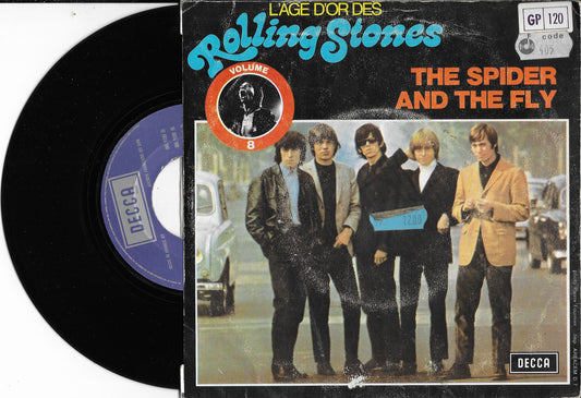 ROLLING STONES - (I Can't Get No) Satisfaction
