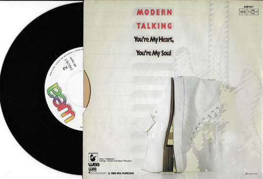 MODERN TALKING - You're My Heart, You're My Soul