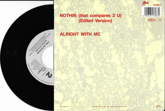 THE JACKSONS - Nothin (That Compares 2 U)