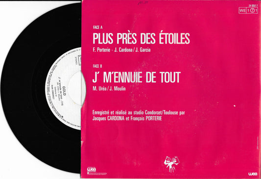 GOLD - Plus près des étoiles