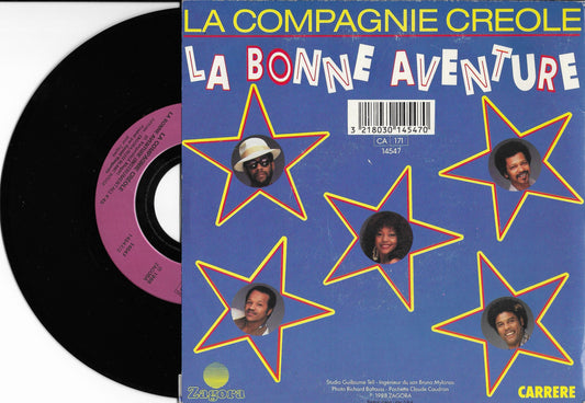 LA COMPAGNIE CREOLE - La Bonne Aventure