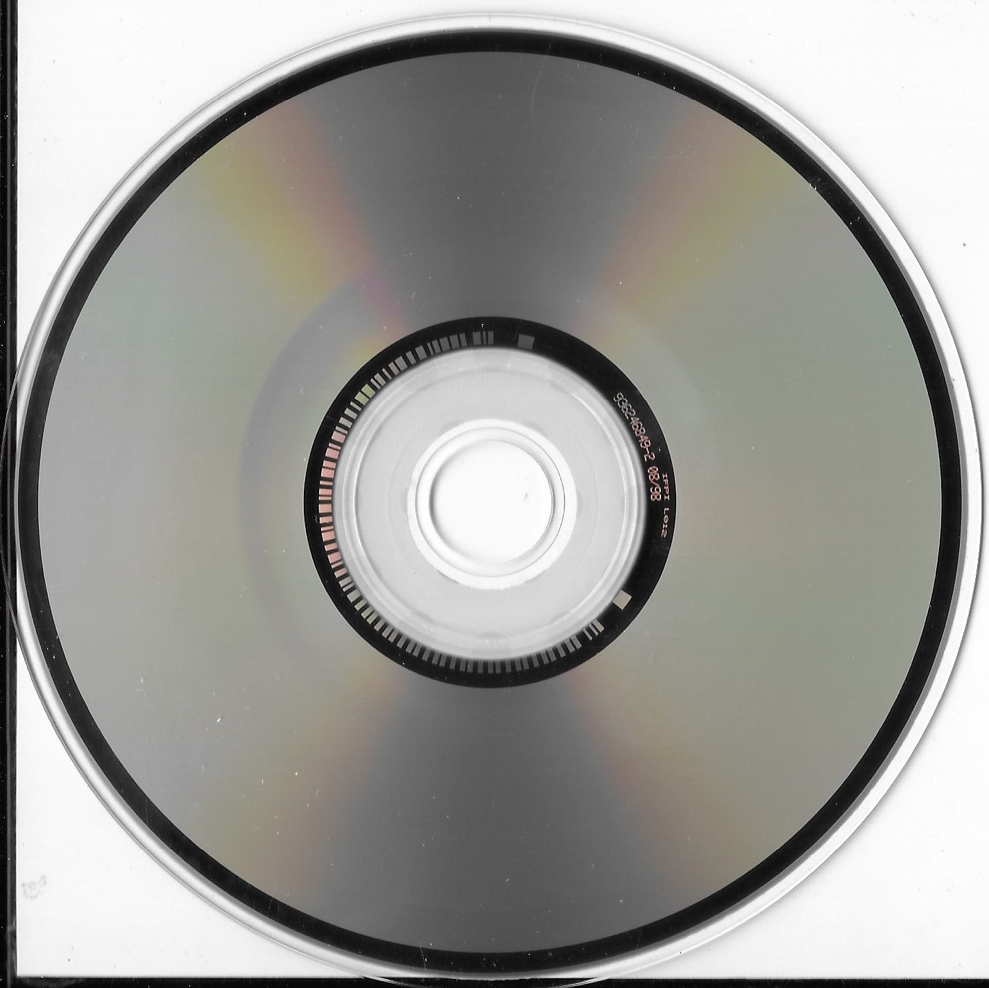 CHRIS ISAAK - Speak Of The Devil (HDCD)