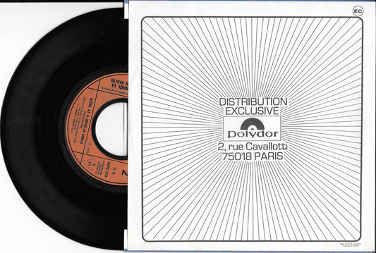 JOHN TRAVOLTA & OLIVIA NEWTON JOHN - You're The One That I Want